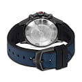 Swiss Military Hanowa Swiss Military Hanowa SMWGO0003440  швейцарские мужские часы на браслете каучук боковой вид